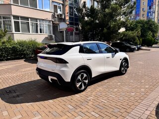 Changan Qiyuan Q05 - 6 от автора Андрей в Бортжурнале