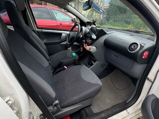 Peugeot 107 - 6 от автора Николай в Бортжурнале