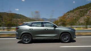 Changan UNI-Z - 3 от автора Vodila_58 в Бортжурнале