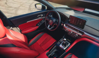 ACURA INTEGRA 2026 - фото 7 от автора AutoNew2025-2026 в Бортжурнале