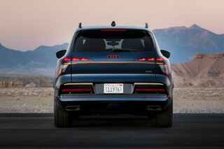 Audi Q9 - фото 4 от автора Игорь в Бортжурнале