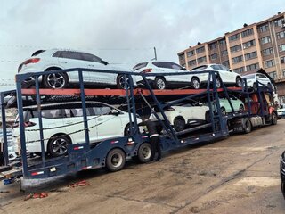 На пути из Китая 🇨🇳  - фото 4 от автора Настя BINGAUTO в Бортжурнале