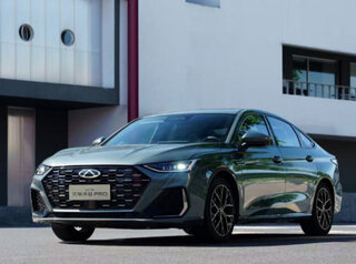 CHERY ARIZZO 8 PRO 2026 - фото 5 от автора van в Бортжурнале