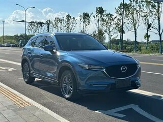 Mazda CX-5 - 2 от автора Даниил в Бортжурнале