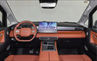 BAW M8 - фото 5 от автора AutoNew2025-2026 в Бортжурнале