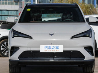Arcfox Alpha T5 - 2 от автора AutoNew2025-2026 в Бортжурнале