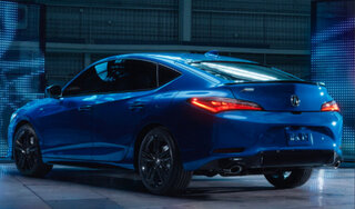 ACURA INTEGRA 2026 - фото 5 от автора AutoNew2025-2026 в Бортжурнале