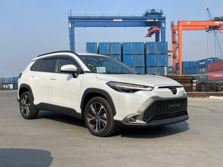 Toyota Corolla Cross - 12 от автора PREMIUM IMPORT в Бортжурнале