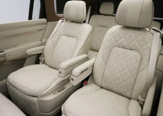 BYD FANGCHENGBAO TITANIUM 9 - фото 8 от автора AutoNew2025-2026 в Бортжурнале