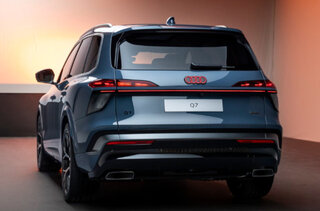 AUDI Q7 2026 ( G8 )  - фото 5 от автора AutoNew2025-2026 в Бортжурнале