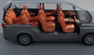 BAW M8 - фото 8 от автора AutoNew2025-2026 в Бортжурнале