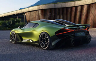 BUGATTI BROUILLARD  - фото 4 от автора AutoNew2025-2026 в Бортжурнале