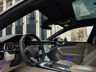 Audi A7 - 20 от автора Лазин Ярослав в Бортжурнале