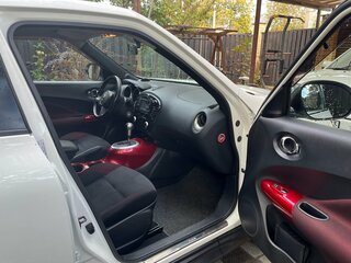 Nissan Juke - 6 от автора Станислав Чечет в Бортжурнале