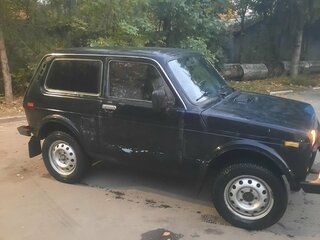 Lada (ВАЗ) 2121 (4x4) - 10 от автора Михаил Пешехонов в Бортжурнале