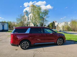 Kia Carnival - 3 от автора Александр в Бортжурнале
