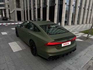 Audi A7 - 8 от автора Лазин Ярослав в Бортжурнале