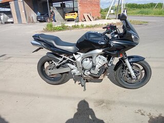 YAMAHA FZ6S  - фото 3 от автора Максим в Бортжурнале