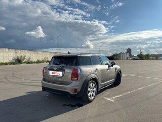 Mini Countryman - 5 от автора Ник в Бортжурнале