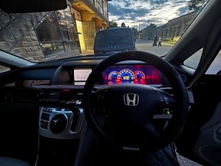 Honda Elysion - 6 от автора imanovzaur87 в Бортжурнале