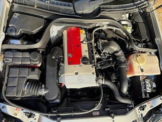 Mercedes-Benz CLK-Класс - 19 от автора Константин в Бортжурнале