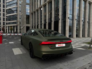 Audi A7 - 6 от автора Лазин Ярослав в Бортжурнале