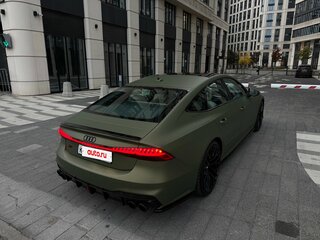 Audi A7 - 9 от автора Лазин Ярослав в Бортжурнале