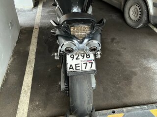 YAMAHA FZ6S  - фото 2 от автора Максим в Бортжурнале
