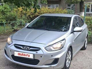 Hyundai Solaris - 10 от автора Max.tema5o в Бортжурнале