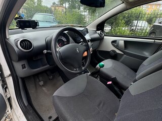 Peugeot 107 - 5 от автора Николай в Бортжурнале