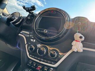 Mini Countryman - 17 от автора Ник в Бортжурнале