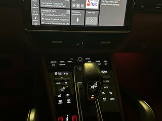Porsche Cayenne - 7 от автора Валентина в Бортжурнале