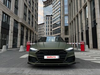 Audi A7 - 4 от автора Лазин Ярослав в Бортжурнале