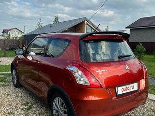 Suzuki Swift - 4 от автора Илья в Бортжурнале