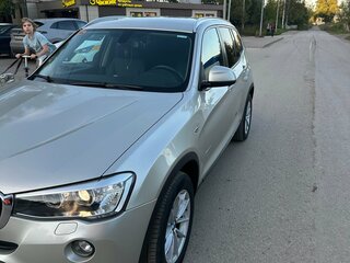 BMW X3 - 10 от автора Грбович 667980 в Бортжурнале