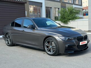 BMW 3 серии - 2 от автора Кирилл в Бортжурнале