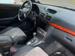 Toyota Avensis - 17 от автора Сергей У. в Бортжурнале