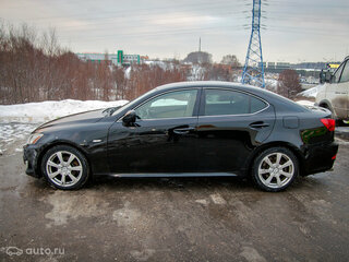 Lexus IS - 8 от автора Stash Anykey в Бортжурнале