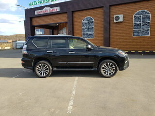 Lexus GX - 7 от автора Sun Jersey в Бортжурнале