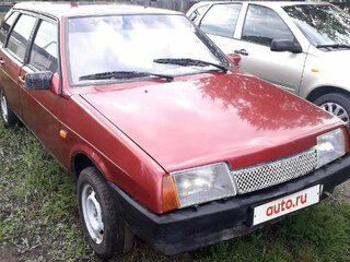 Lada (ВАЗ) 2109 - 4 от автора Павел Анатольевиччч ₽ в Бортжурнале