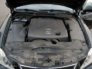 Lexus IS - 14 от автора Stash Anykey в Бортжурнале