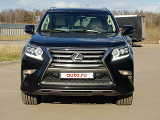 Lexus GX - 3 от автора Sun Jersey в Бортжурнале