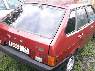 Lada (ВАЗ) 2109 - 11 от автора Павел Анатольевиччч ₽ в Бортжурнале