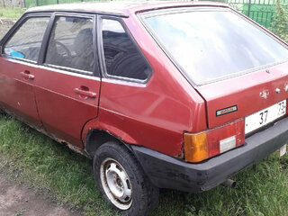 Lada (ВАЗ) 2109 - 5 от автора Павел Анатольевиччч ₽ в Бортжурнале