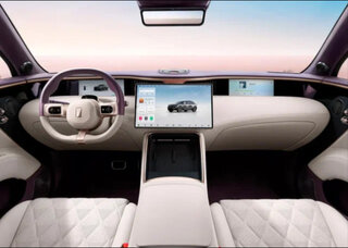 AVATR 11 2026 - фото 5 от автора AutoNew2025-2026 в Бортжурнале