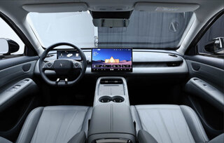 Arcfox S3 - 5 от автора AutoNew2025-2026 в Бортжурнале