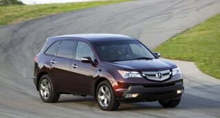 Acura MDX - 2 от автора TYMAHThebest: Record is coming soon в Бортжурнале