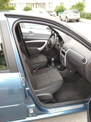 Renault Logan - 2 от автора Сергей Б. в Бортжурнале