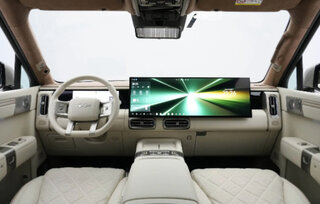 BYD FANGCHENGBAO TITANIUM 9 - фото 5 от автора AutoNew2025-2026 в Бортжурнале