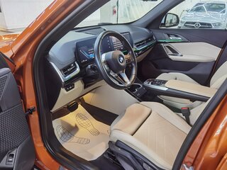 BMW X1 - 9 от автора Артём в Бортжурнале
